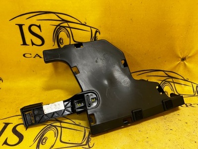 Защита полка pod консоль панель левая renault zoe i z.e. фото №1