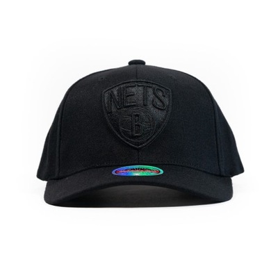 Czapka Mitchell Ness NBA Brooklyn Nets Snapback