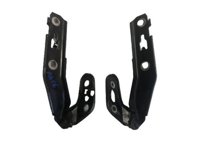 Audi оригинальный номер 4f0823301 4f0823302 петли капот фото №1