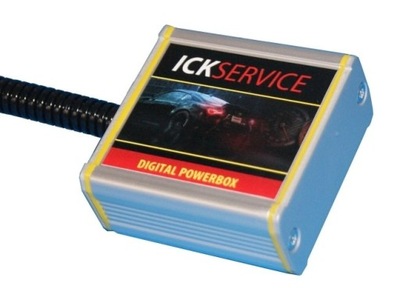 Chip Tuning PowerBOX Chrysler 300C 3.0 CRD