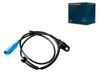 Датчик abs peugeot 206 98- denckermann фото №1