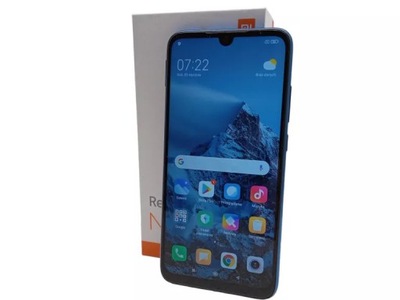 XIAOMI REDMI NOTE 7 4GB/64GB