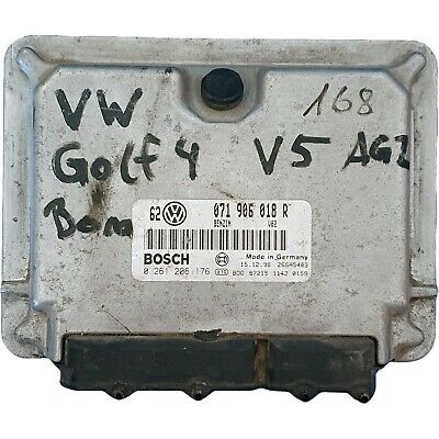 КОМПЬЮТЕР VW SEAT AUDI 2.3 V5 071906018R IMMO OFF !