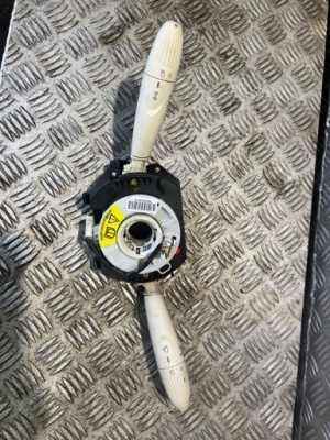 Fiat 500 переключатель комбинированный + лента 07354724620 фото №1