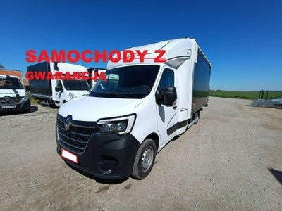 Renault Master winda longcab spojkar plandeka 8.9