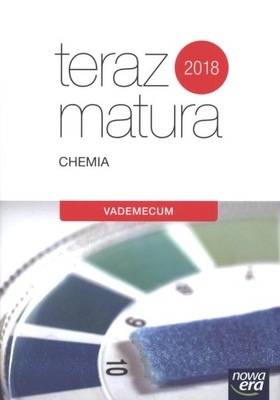 Teraz matura Chemia Vademecum N Era