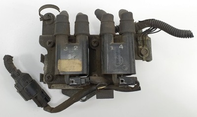 Котушка запалювання hyundai getz 1.1 фото №1