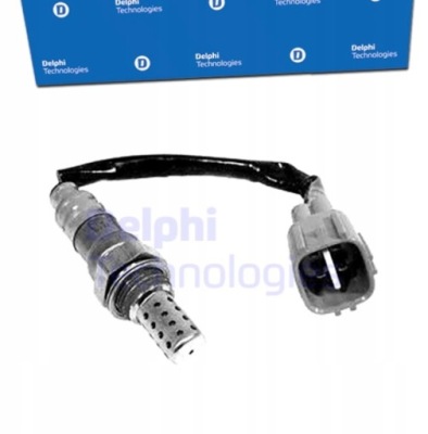 Датчик лямбда-зонд do toyota land cruiser prado 4.0 v6 фото №1