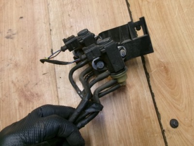 Vw polo v 6c клапан вакууму 1.4 tdi cus фото №1