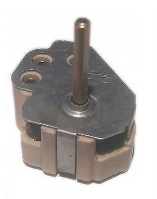 Потенциометр регулировки освещение mercedes w124 фото №1