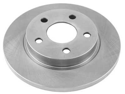 Диск гальмівна ford taurus фото №1