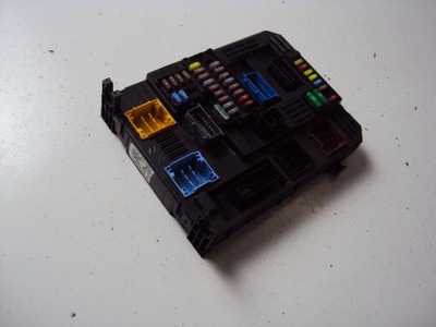 Модуль коробка bsi opel corsa f 2019- фото №1