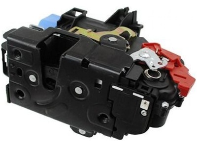 Md31168 замок дверь vw touareg ii перед pr фото №1