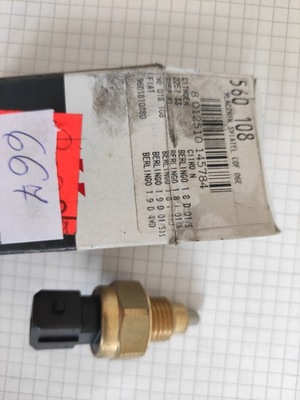 Citroen peugeot fiat датчик света заднего вида заднего 560108 фото №1