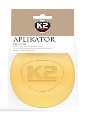 K2 aplikator gąbka polerska do kosmetyków wosków