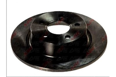 Abe тормозные диски тормозные 2szt ford tourneo connect 1.8 фото №1