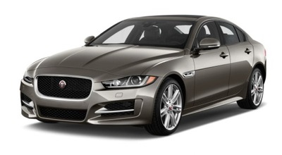 JAGUAR XE CARROCERÍA LARGUERO UMBRAL TECHO 15-19  