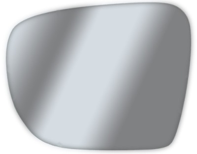 Hyundai tucson ii ix35 вкладыш зеркало сферическое левая фото №1