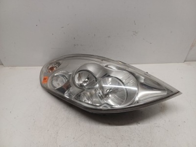 Master iii movano b 2010- лампа правая передняя фото №1