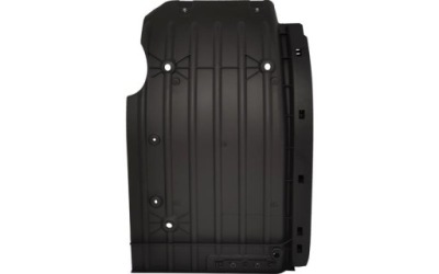 Scania s r 17r.- крыло подкабинный правый задняя 2298044 2599548 2798263 фото №1