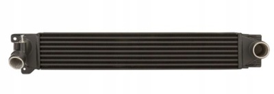 Интеркулер ford edge 2.0 2012 - 2014 фото №1