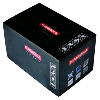 Фильтр частиц твердых dpf kamoka 8010008 фото №1