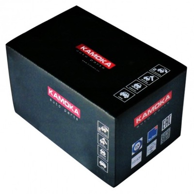 Фильтр частиц твердых dpf kamoka 8010024 фото №1