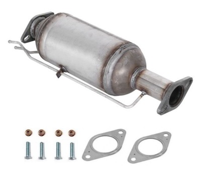 ФИЛЬТР DPF САЖЕВЫЙ САЖЕВЫЙ/FAP VOLVO C30 C70 2.0TD D4204T 2006-2010