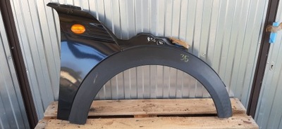 Крыло правый перед mini cooper r56 06-10 фото №1