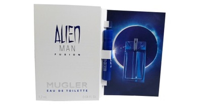 Thierry Mugler Alien Man Fusion edt