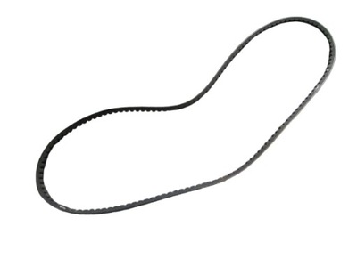 Ремень клиновой 12,5x1475 continental mercedes 0039972992 фото №1