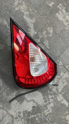 Jaguar xj 2002- лампа задня права задня фото №1