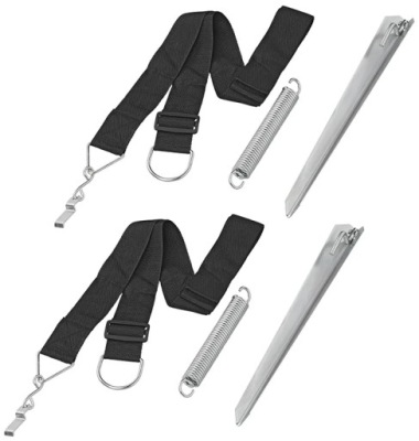 ZESTAW PASÓW PASY SZTORMOWYCH DO MARKIZY ROLETY THULE OMNISTOR