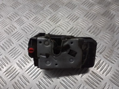 Замок двері правий задня opel astra h 13128116ga фото №1