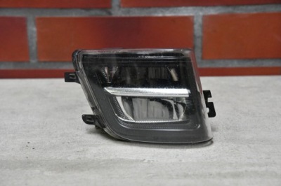 Протитуманна фара правий лампа протитуманна bmw 7 f01 f02 lci lift led 7311288 фото №1