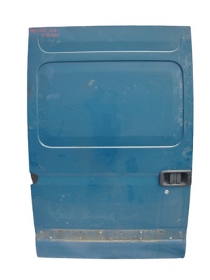 Renault master 02r дверь правый bok max фото №1