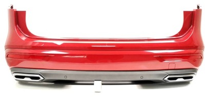 NEW CONDITION ORIGINAL BUMPER REAR SEAT TARRACO FR LC3J 6XPDC  