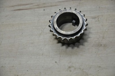 Колесо зубчатое распределительного вала r9m 1.6 dci renault kadjar фото №1