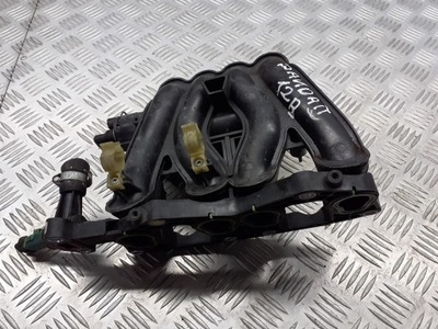 Колектор всмоктуючий fiat panda ii 1.2 55195952 фото №1