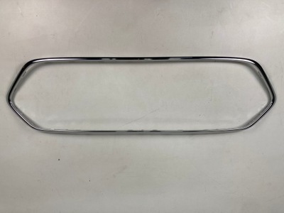 Рамка решетка хром ford transit custom фото №1