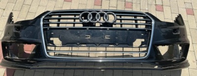 Бампер audi a7 c7 s line lift 4g8 фото №1