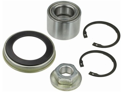 Подшипник колеса задняя mazda 2 i 03-07 фото №1