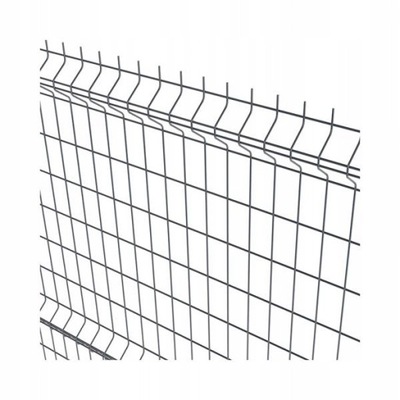 Panel ogrodzeniowy 50x200 h=153cm 4mm - Zielony