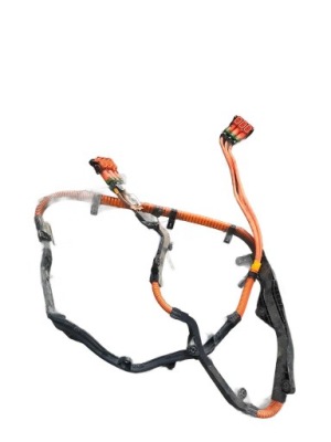 Citroen ds5 гибрид шланг питающий 2.0 hdi 13r фото №1