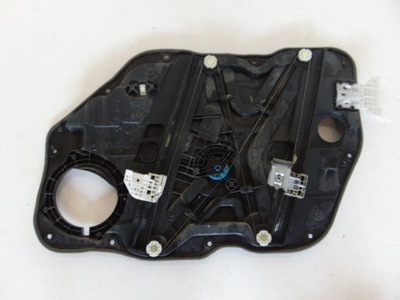 Підйомник скло лівий перед kia stinger фото №1