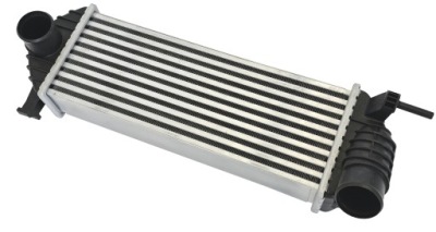 Інтеркулер mercedes renault 8200382109 8200427469 фото №1