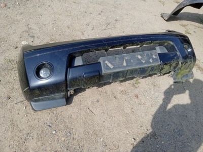 Nissan pathfinder r51 бампер передний перед oryg. фото №1