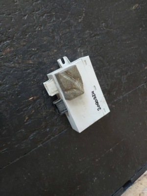 Блок керування / модуль паркування pdc bmw 5 e39 6921415 фото №1