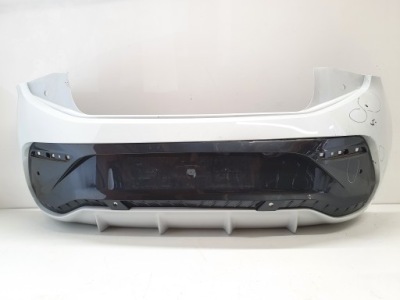 Seat cupra born 10e бампер задний  задний фото №1