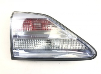 8159148120 внутренняя лампа задняя левая lexus rx iii фото №1
